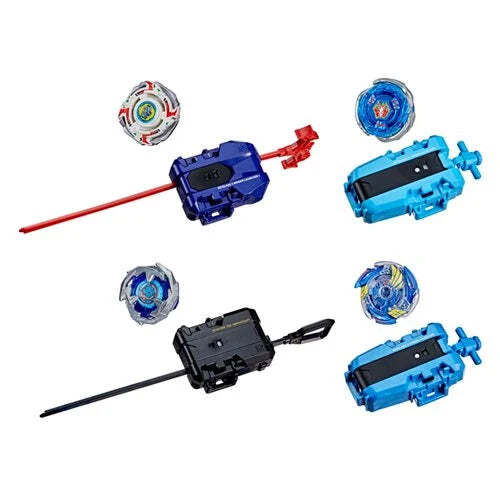 Alternative view of Takara Tomy Beyblade X Bx-00 25Th Anniversary Set