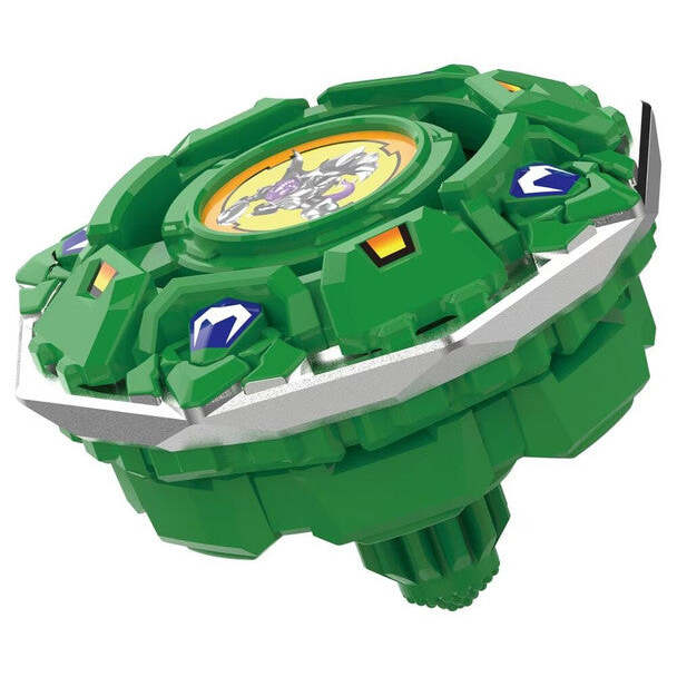 Alternative view of Takara Tomy Beyblade X Bxg-11 (Bx-00) Booster Draciel Shield 7-60D