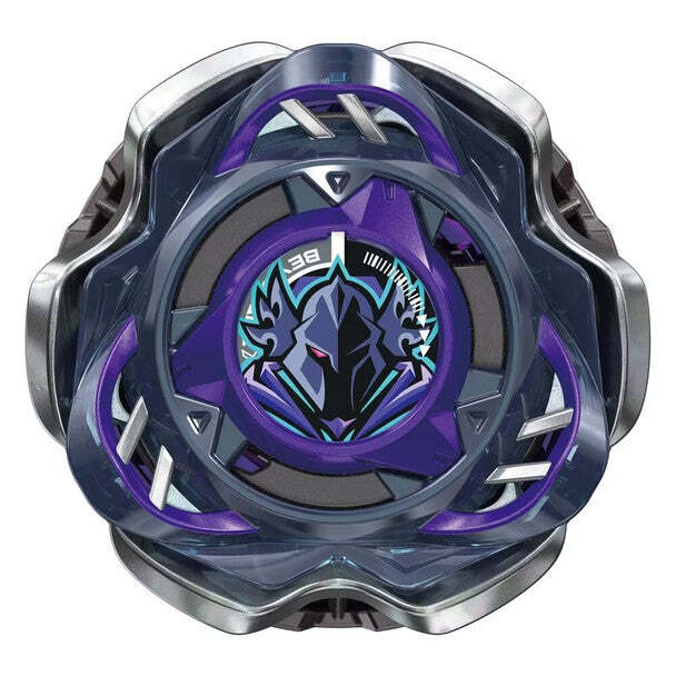 Alternative view of Takara Tomy Beyblade X Cx-03 Booster Persues Dark B6-80W