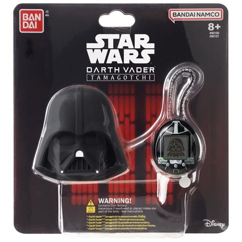 Star Wars Darth Vader Tamagotchi Nano Digital Pet With Silicone Case - Image 5