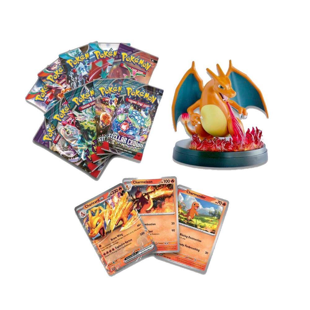 Pokemon Charizard Ex Super-Premium Collection - Image 2