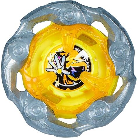 Alternative view of Beyblade X Wand Wizard 5-70Db Ux Starter Pack Top And Launcher