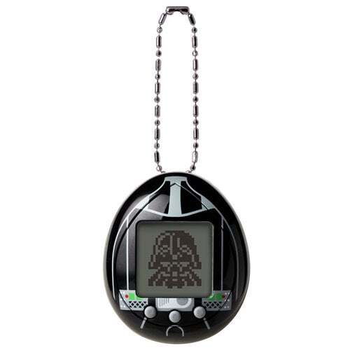 Star Wars Darth Vader Tamagotchi Nano Digital Pet With Silicone Case - Image 2