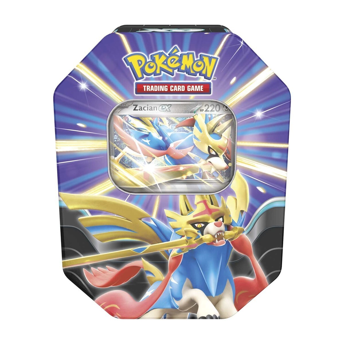 PokéMon Tcg: Slashing Legends Tin (Random)