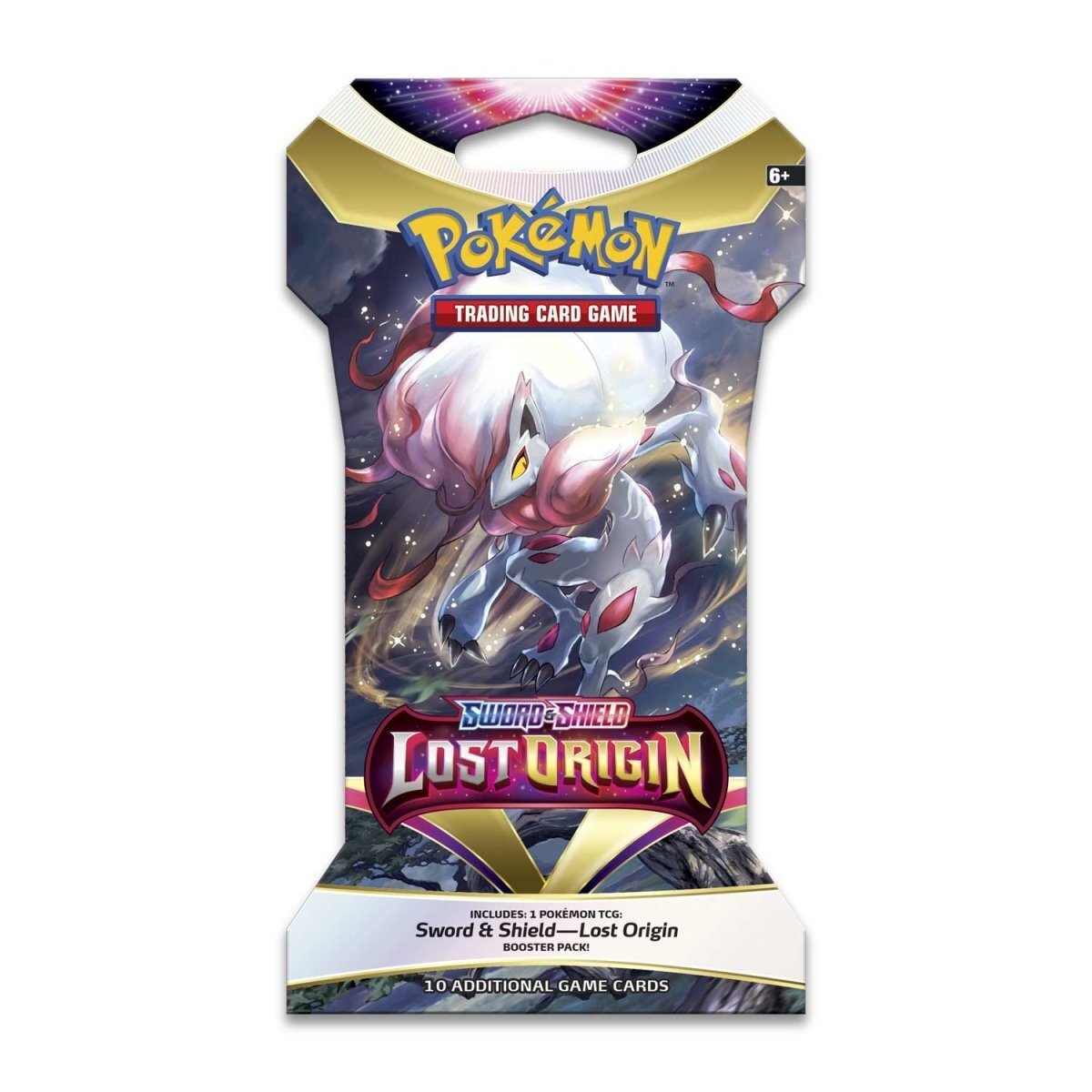 Pokemon Sword & Shield- Lost Origin Sleeved Booster Pack - Image 3