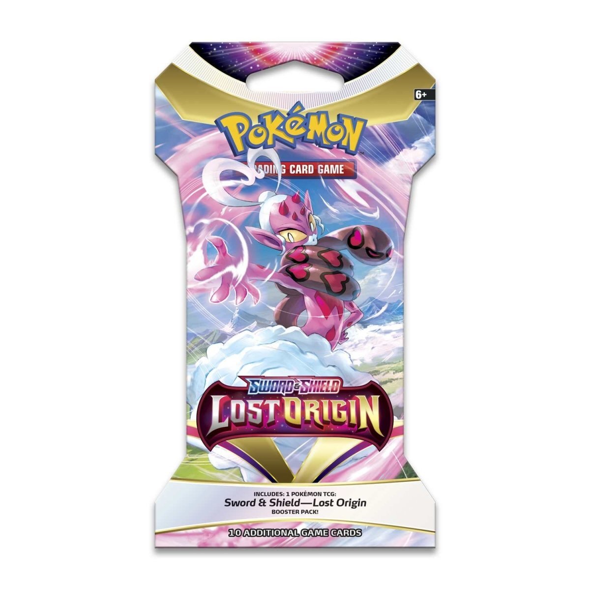 Pokemon Sword & Shield- Lost Origin Sleeved Booster Pack - Image 4