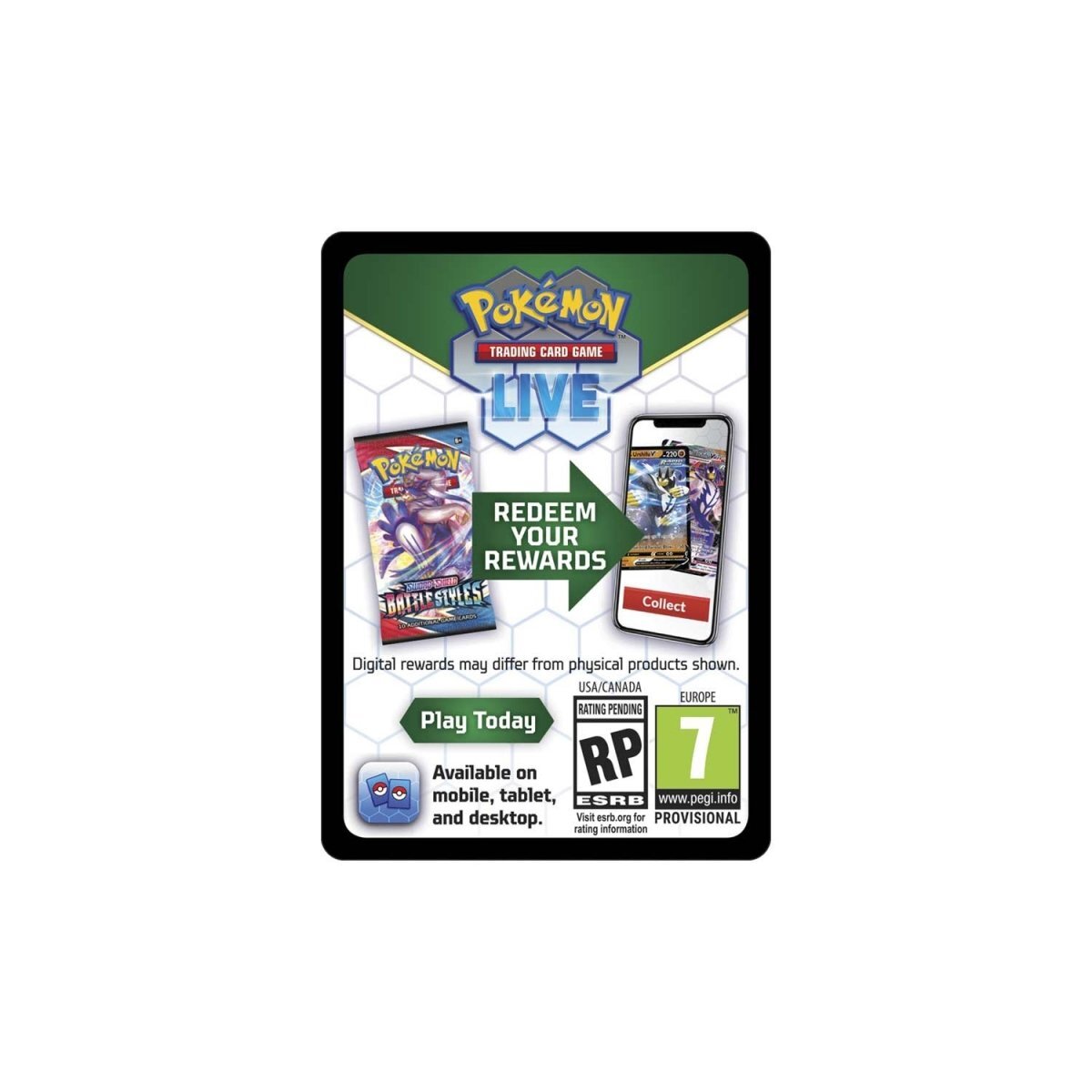 Pokemon Sword & Shield- Lost Origin Sleeved Booster Pack - Image 7