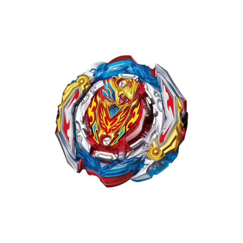 Takara Tomy Beyblade Burst Ultimate Layer Series B-201 Zest Achilles Customize Set - Image 3