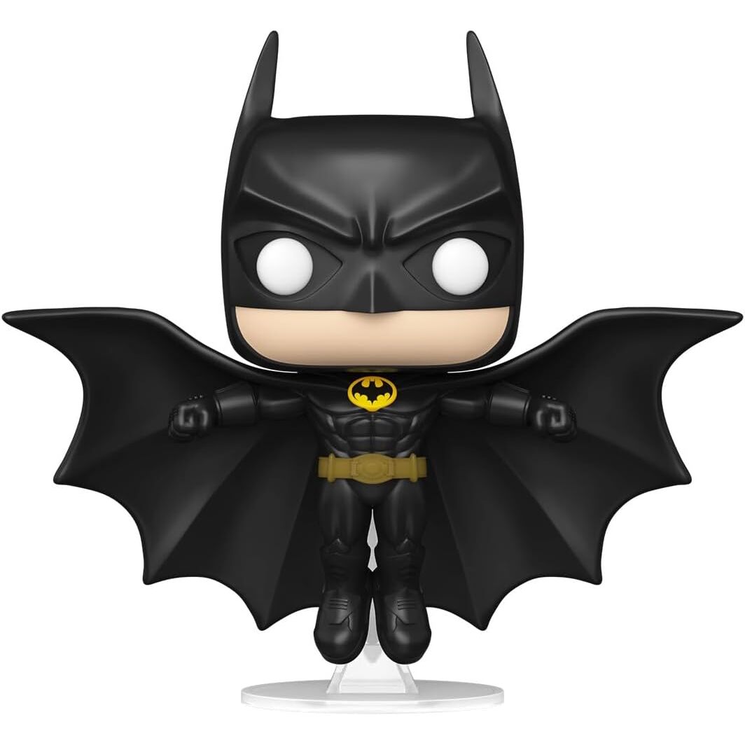 Alternative view of Batman 85Th Anniversary Batman Soaring Deluxe Funko Pop! Vinyl Figure #521