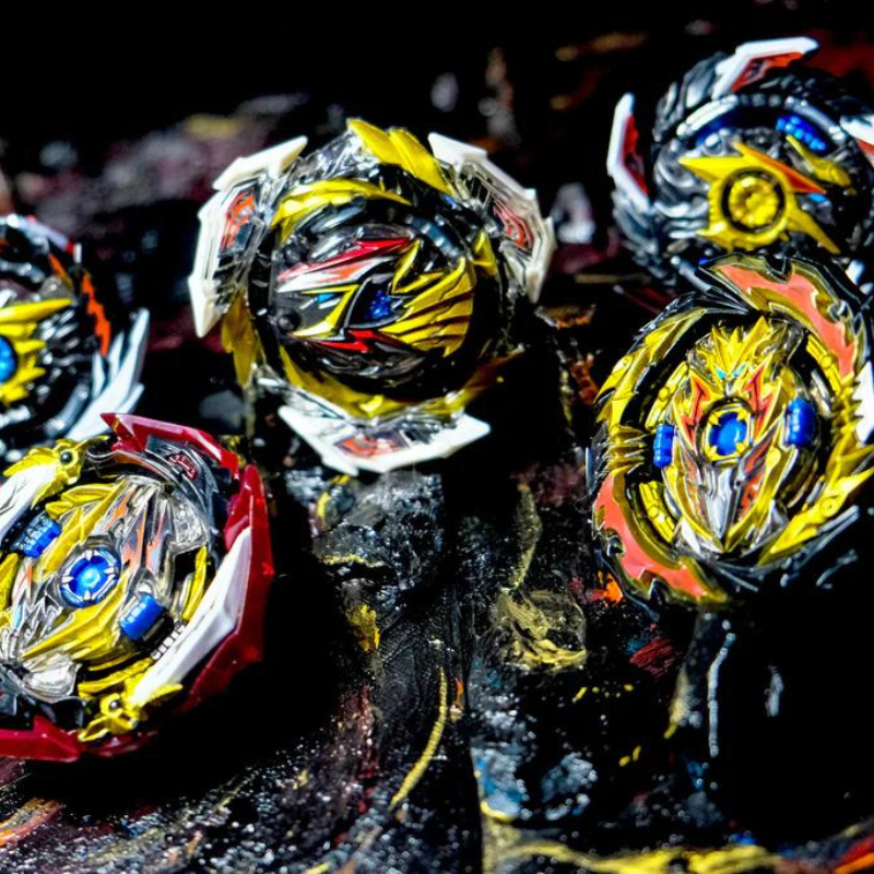 Takara Tomy Beyblade Burst Dynamite Battle B-196 Random Booster Vol. 28 (Random Model Inside) - Image 2