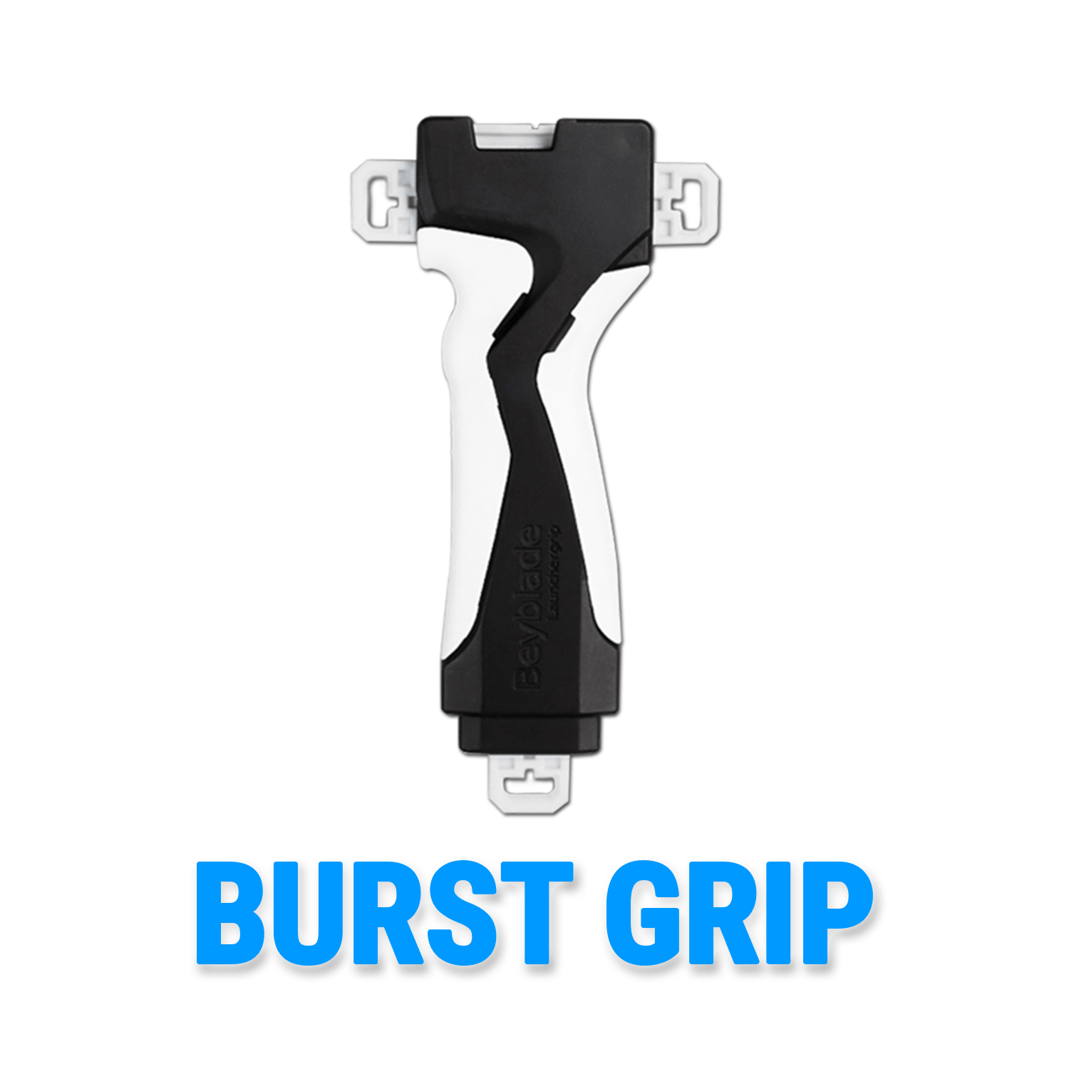 Alternative view of Burst Launcher Grip B-11