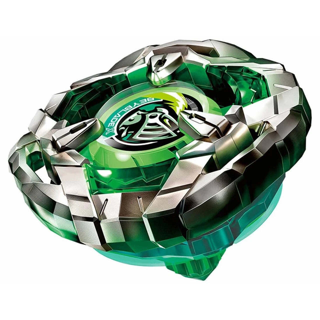 Takara Tomy Beyblade X Bx-04 Starter Knight Shield 3-80N - Image 5