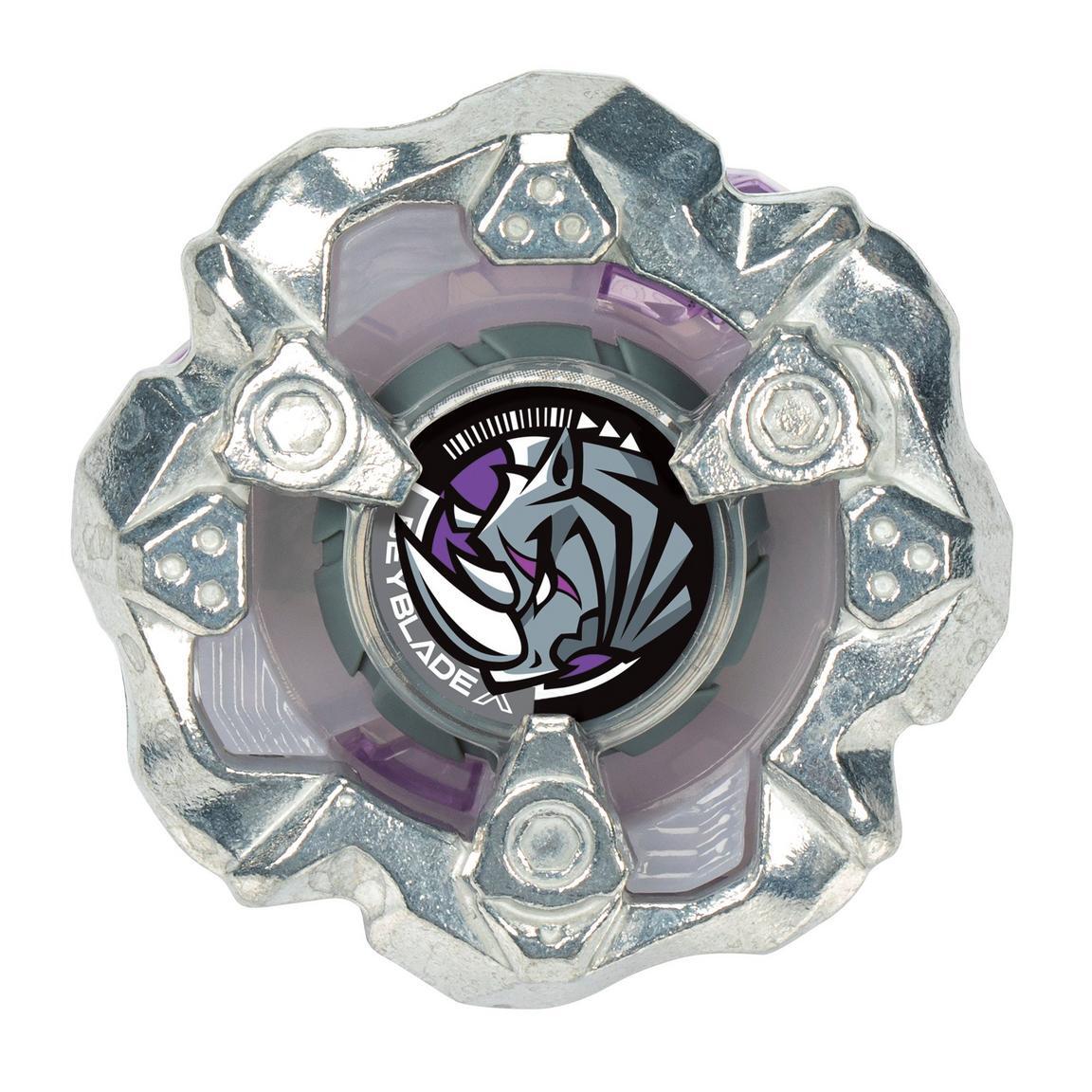 Alternative view of Hasbro Beyblade X Horn Rhino 3-80S Booster Pack Set