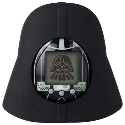 Star Wars Darth Vader Tamagotchi Nano Digital Pet With Silicone Case - Image 4