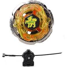 Alternative view of Takara Tomy Rock Giraffe Zurufa Starter Set Bb-78 Beyblade R145Wb