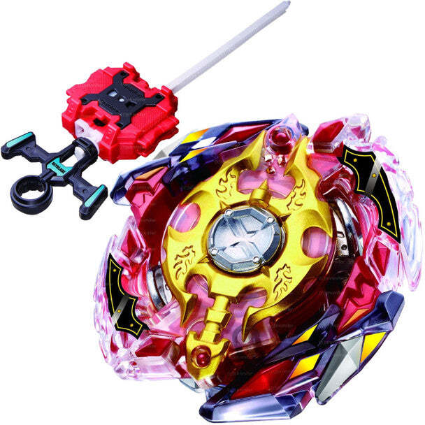 Takara Tomy Beyblade Burst B-86 Starter Legend Spriggan.7.Mr Spriggan - Image 2