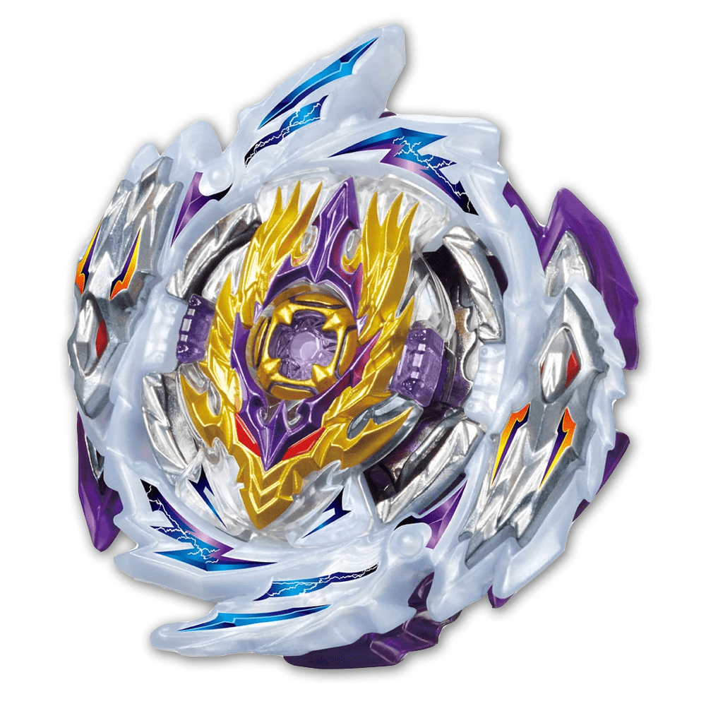 Takara Tomy Beyblade B-168 Booster Rage Longinus.Ds' 3A - Image 2