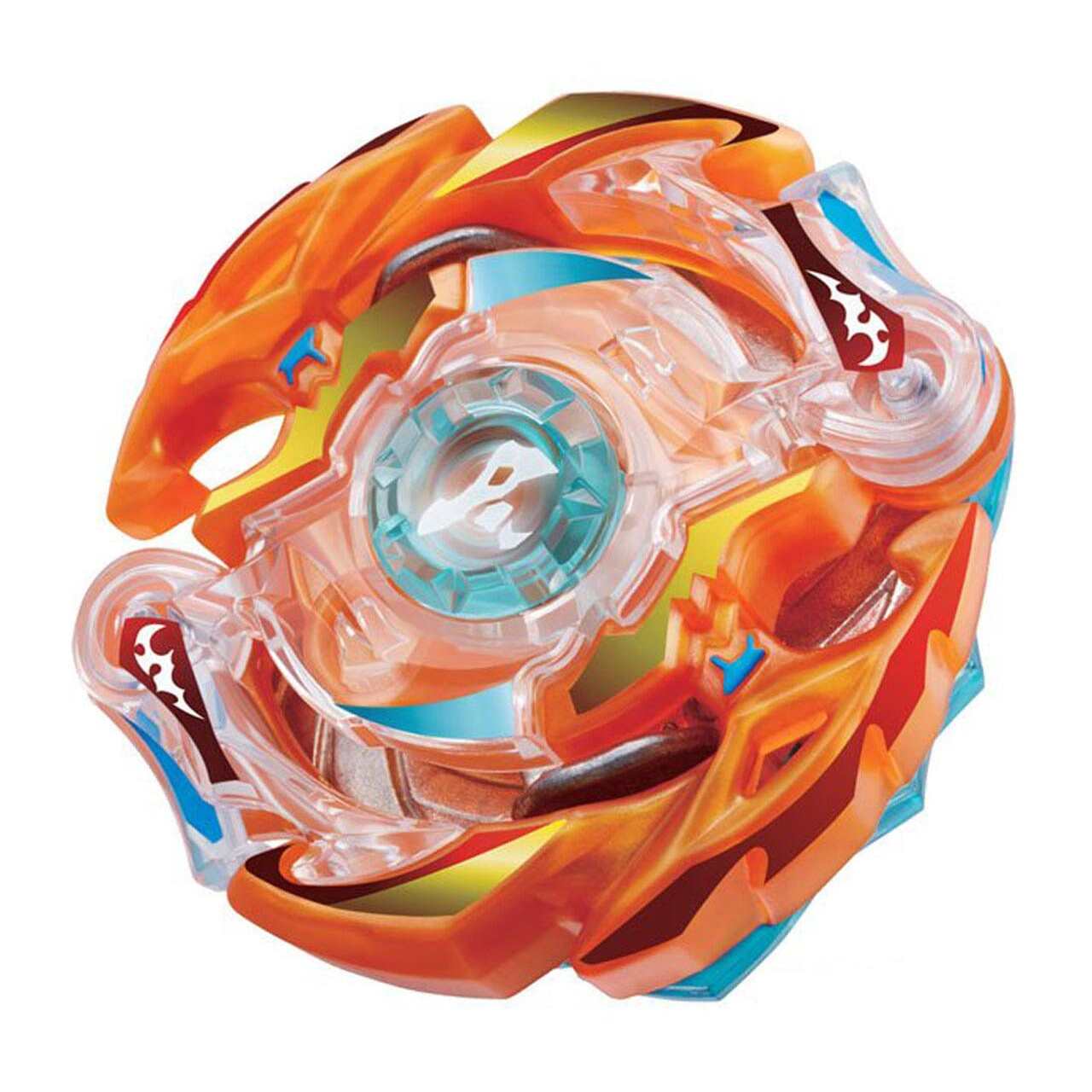 Takara Tomy Beyblade Burst B-75 Booster Blaze Ragnaruk.4C.Fl - Image 2