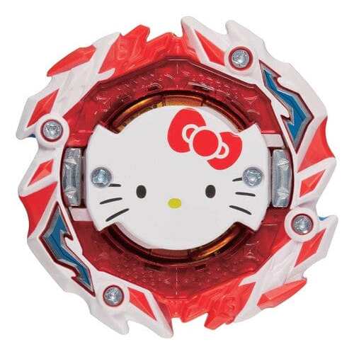 Takara Tomy Beyblade Burst Dynamite Battle Wbba Limited Edition Bbg-40 (B-00) Booster Astral Hello Kitty Over Revolve'-0 - Image 3