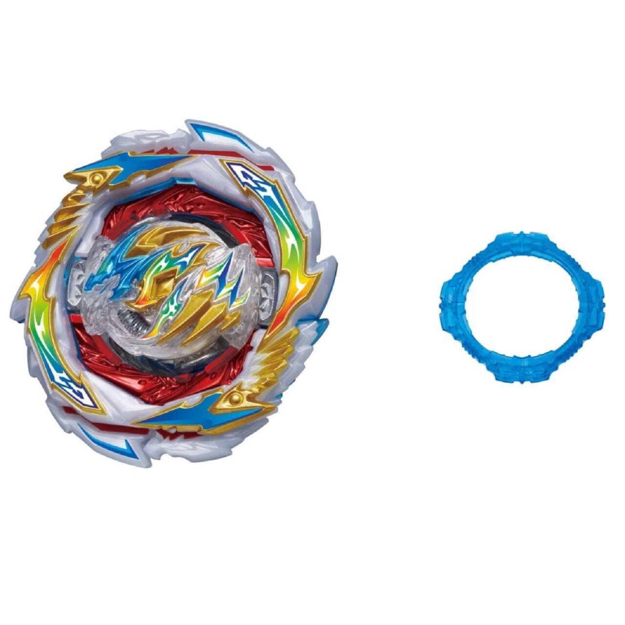 Alternative view of Takara Tomy Beyblade Burst Ultimate Layer Series B-199 Booster Gatling Dragon.Kr.Cm'-10
