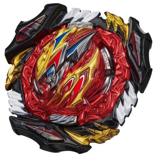 Alternative view of Takara Tomy Beyblade Burst Ultimate Layer Series Booster B-197 Divine Belial Nexus Ad-3