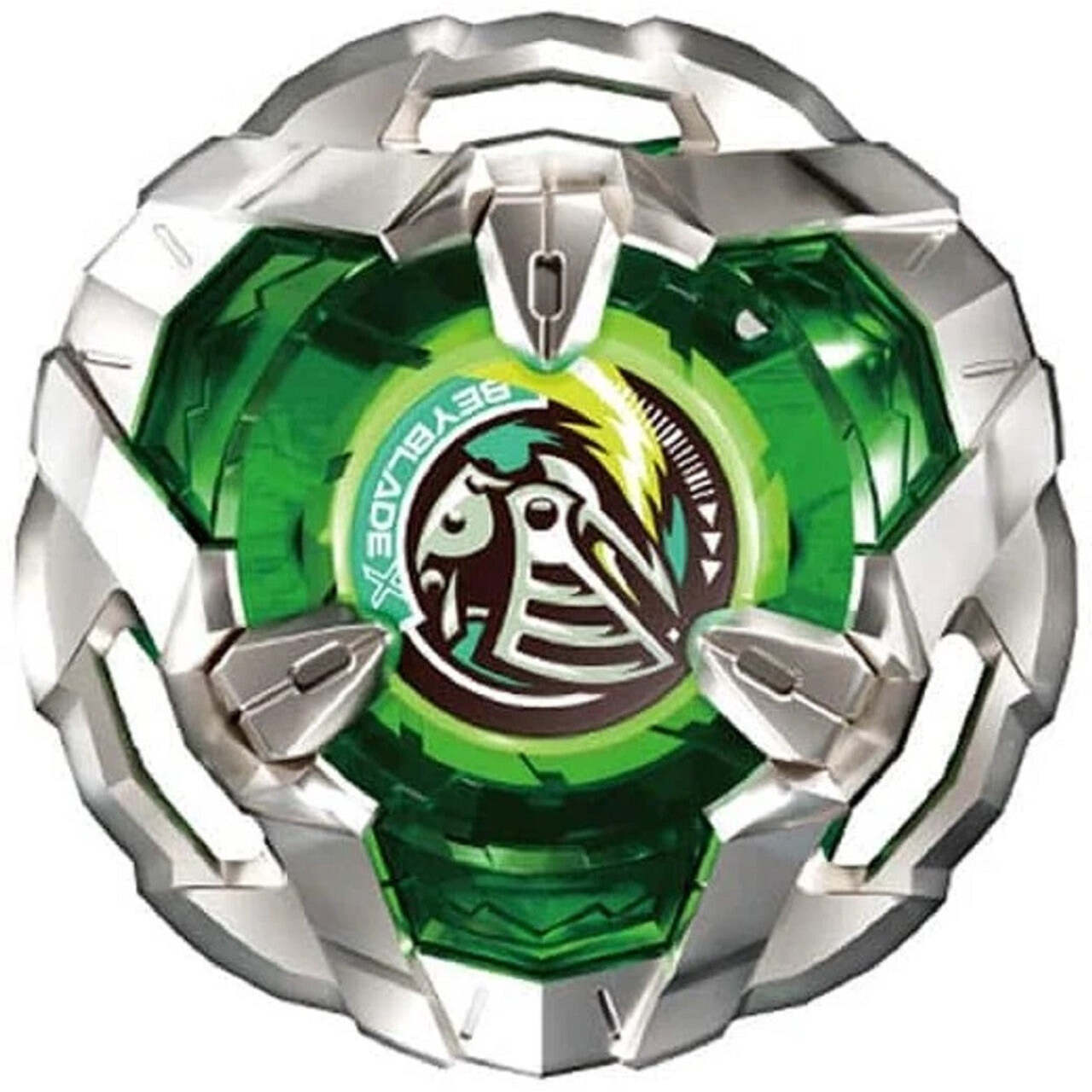 Takara Tomy Beyblade X Bx-04 Starter Knight Shield 3-80N - Image 4