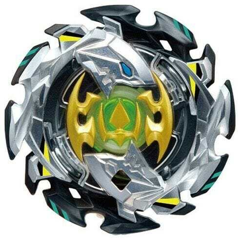 Takara Tomy Emperor Forneus F4 0 Yard Burst Beyblade B-106 - Image 2