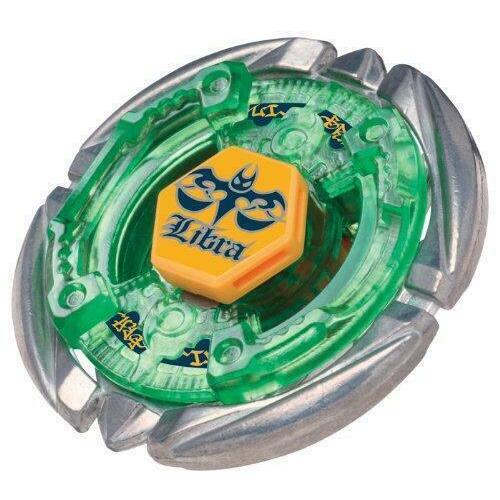 Alternative view of Takara Tomy Flame Libra T125Es Metal Fusion Beyblade Bb-48