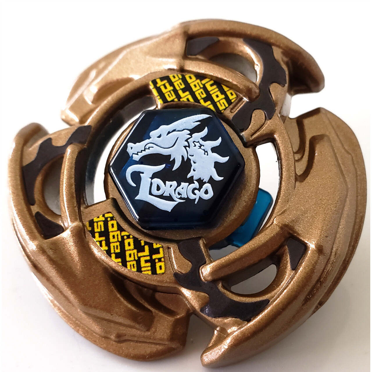 Takara Tomy Starter L-Drago 105F Metal Fusion Beyblade Bb -23 - Image 3