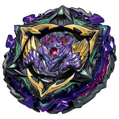 Alternative view of Takara Tomy Lucius Endbringer / Lucifer The End Kou Drift Burst Surge Superking Beyblade B-175